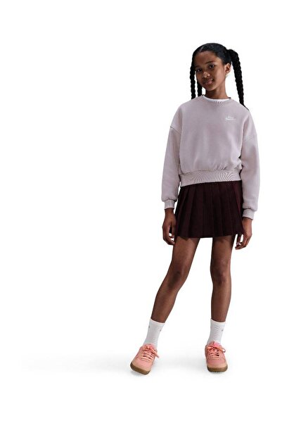 Nike G NSW CLUB FLC BXY CRW LBR