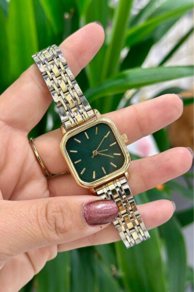 DEEPORA KARE KASA KADIN KOL SAATİ