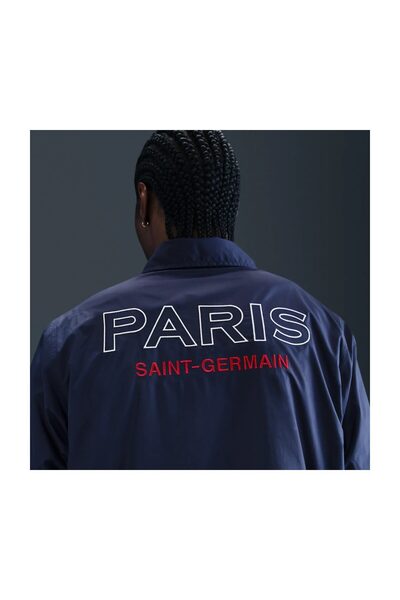 Nike Jachetă de antrenor PSG M NK CLUB