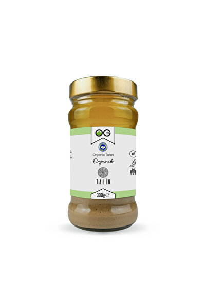 OG natural Organik Tahin 300 gr