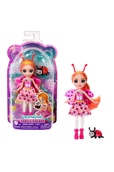 Enchantimals Uğurböceği Ladonna ve Waft HNT57