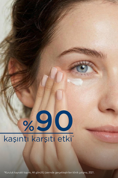 Bioderma Atoderm Intensive Eye Kuru, Atopi Eğilimli Cilt Hyalüronik Asit İçeren Nemlendirici Göz Kremi 100ml