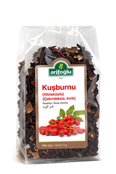 Arifoğlu Kuşburnu Kırık 100gr