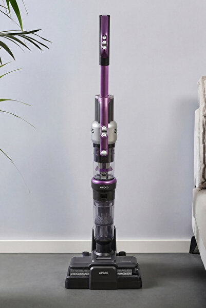 Karaca Aquaclean X10 3 in 1 Islak ve Kuru Kablosuz Dikey Süpürge