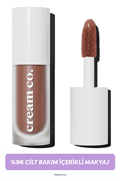 Cream Co. Likit Bronzer Glow Sculpt Horizon | Kontür Nötr Açık Kahve | Yüz Şe...