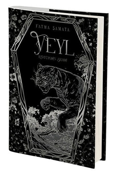 Artemis Yayınları Veyl Kötülerin Şehri / Fatma Şamata / Artemis Yayınları