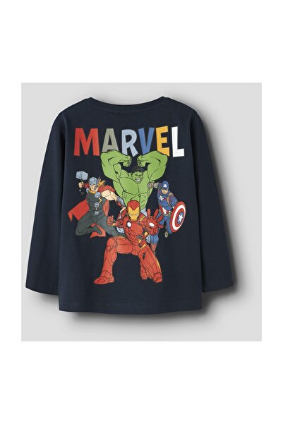 Name it NMMFLINT MARVEL LS NREG TOP MAR