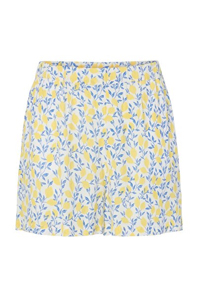 PIECES Шорти PCBARRI HW WVN MSA BC