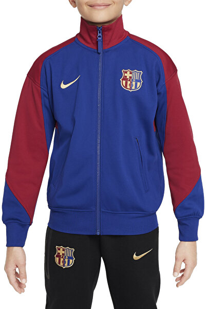 Nike FCB YNK DF ACDPR ANTHM JKT KHM