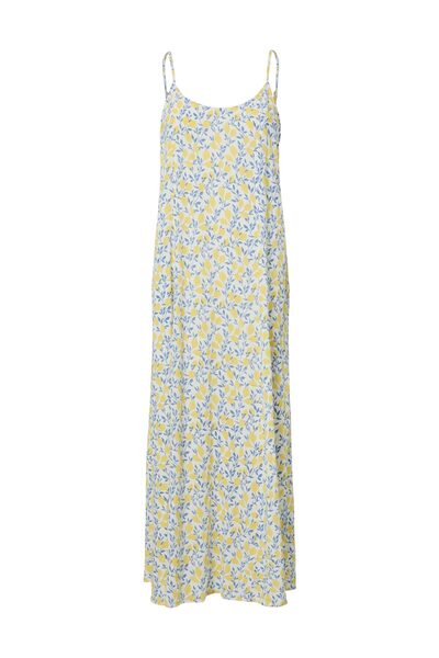 PIECES PCBARRI ANKLE SLIP DRESS WVN MSA BC