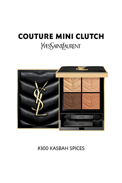 Yves Saint Laurent Couture Mini Clutch Göz Farı 300 - Kasbah Spıces 361427392...