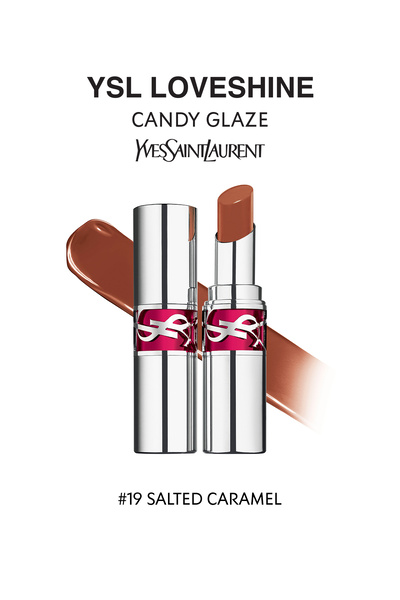Yves Saint Laurent Loveshine Candy Glaze Parlatıcı Etkili Ruj 19 4936968883330