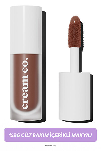 Cream Co. Likit Bronzer Glow Sculpt Moonrise | Kontür Nötr Kahve | Yüz Şekill...