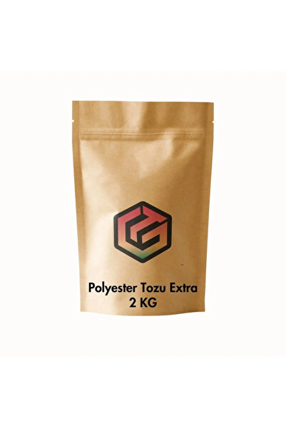 Göktaşı Tozu POLYESTER TOZU EXTRA HOBİ HARCI OBJE MUMLUK HEYKEL SAKSI YAPIMI ...