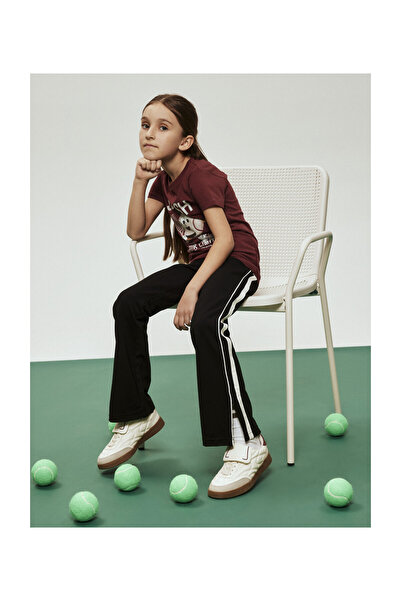 Name it NKFTESMIN BOOTCUT PANT