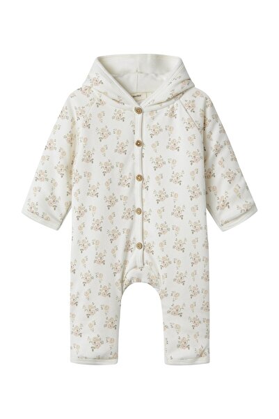 Lil' Atelier Overall für Damen und Mädchen – Kokosmilchparfüm