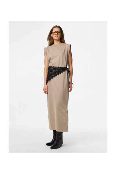 PIECES PCCHILLI SUMMER SL ANK DRESS UB NOOS BC