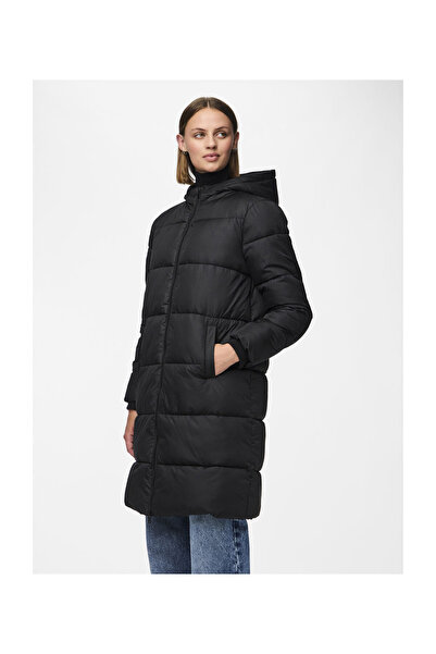 PIECES PCBEE NOWA DŁUGA KURTKA PUSZECHOWA NOOS BC