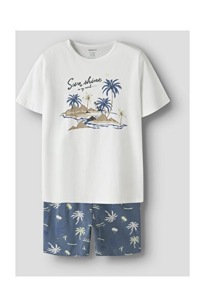 Name it NKMNIGHTSET SS BLUEFIN PALM NOOS