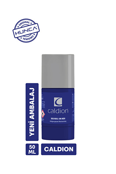 Caldion Classic Erkek Roll On 50 ml
