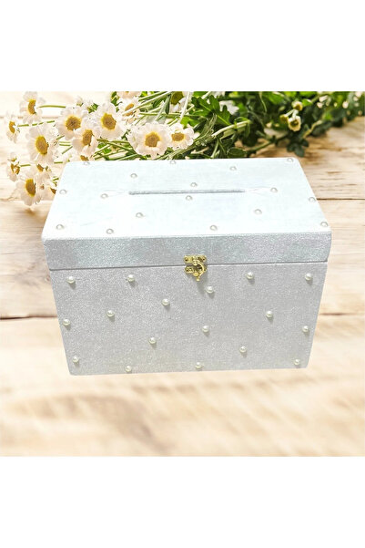 SAYE HOME Takı zarf para toplama düğün nişan sünnet takı sandığı