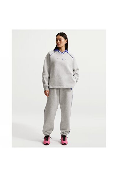 Nike W NSW PHNX FLC GX OS HR Hosen