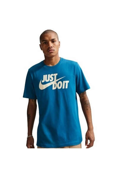 Nike Pánské tričko NSW Just Do It Swoosh