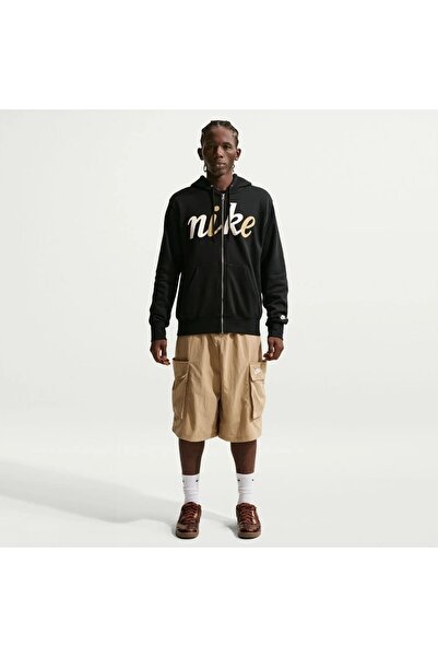 Nike M NK CLUB BB FZ HOOD CTB