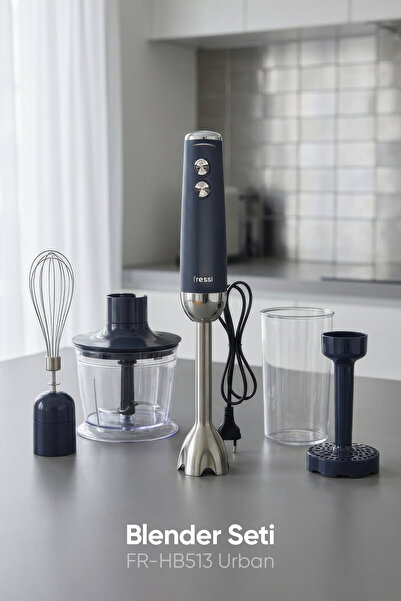 Fressi El Blender Seti 1200 W FR-HB513 Henna Urban