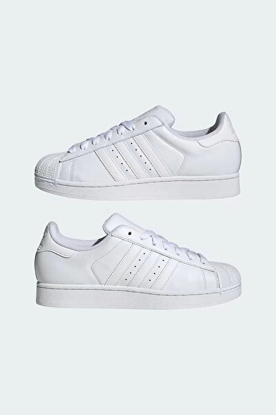 adidas Superstar Unisex Beyaz Spor Ayakkabı