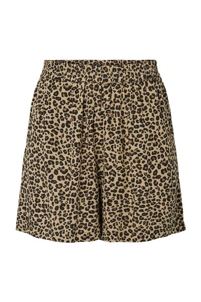 PIECES PCBARRI HW SHORTS WVN MSA BC