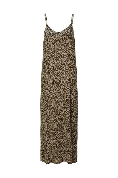 PIECES PCBARRI ANKLE SLIP DRESS WVN MSA BC