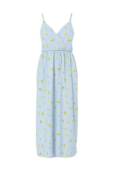 PIECES РОКЛЯ С КАИШКИ ДО ГЛЕЗЕНА PCEMMA WVN NOOS BC