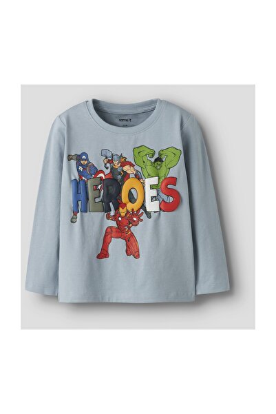Name it NMMFLINT MARVEL LS NREG TOP MAR