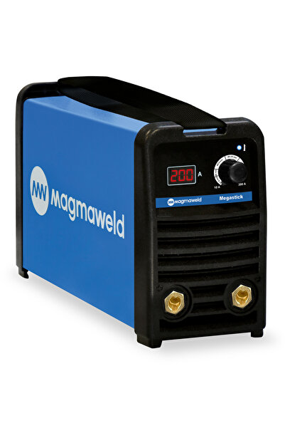 Magmaweld MEGASTICK Dijital Göstergeli