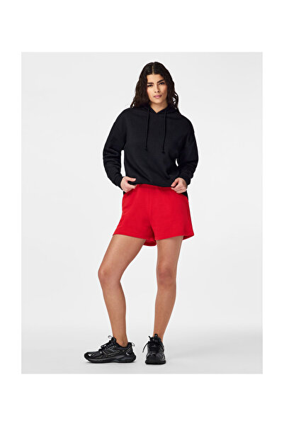PIECES Sweatshorts High Waist