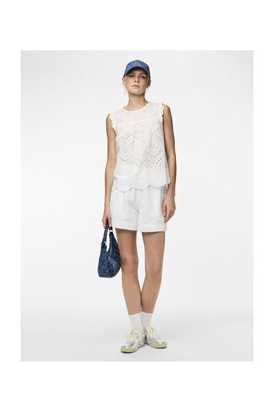 PIECES Шорти PCVILDE MW WVN NOOS