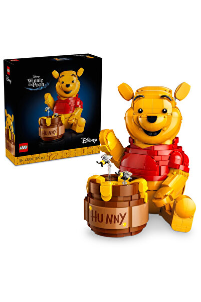 LEGO ليغو® | ديزني آي ويني 43300 - مجموعة بناء لمن هم فوق 18 عامًا (1399)