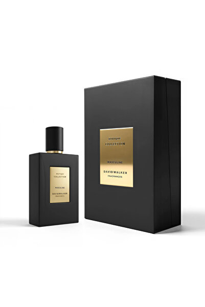 David Walker BOUTIQUE MASCULINE 50 ML Erkek Parfüm