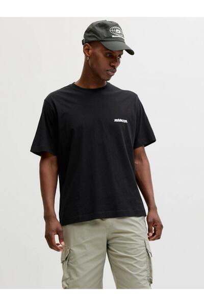 Jack & Jones T-SHIRT MALE KNIT CO100