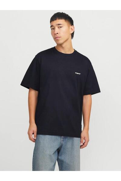 Jack & Jones تي شيرت بطباعة على الظهر