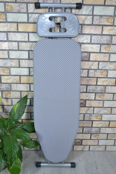 COVER TEKSTİL Altıgen Ütümasası Örtüsü Kılıfı 140X60