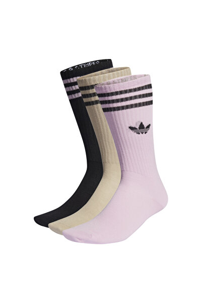 adidas Плътни чорапи до глезена - 3 чифта