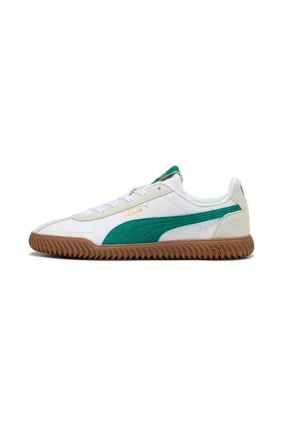 Puma Club Kayzer OG PUMA White-Wild Gree
