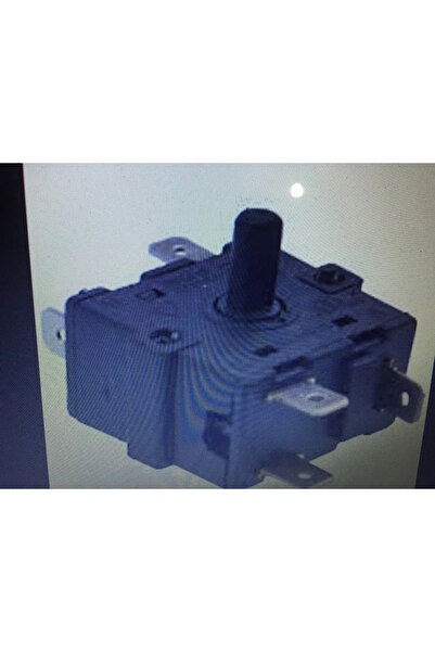 AWOX Fanlı Isıtıcı Anahtarı