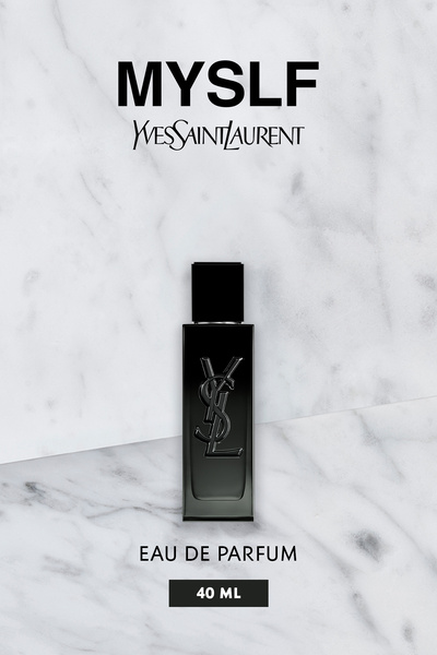Yves Saint Laurent Myslf EDP 40 ml Erkek Parfüm 3614273852739