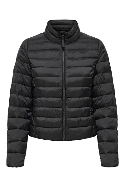 ONLY Onltahia Puffer Siyah Kadın Mont 15351967