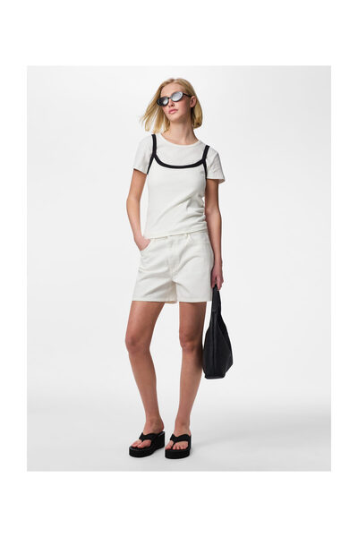 PIECES PCABBI MW ШОРТИ NOOS