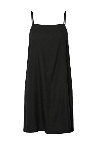 PIECES Midikleid PCPIA TRÄGER