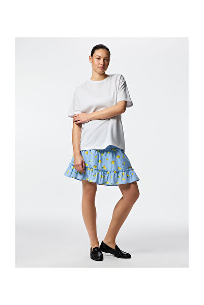 PIECES PCEMMA HW ΚΟΝΤΗ ΦΟΥΣΤΑ WVN NOOS BC